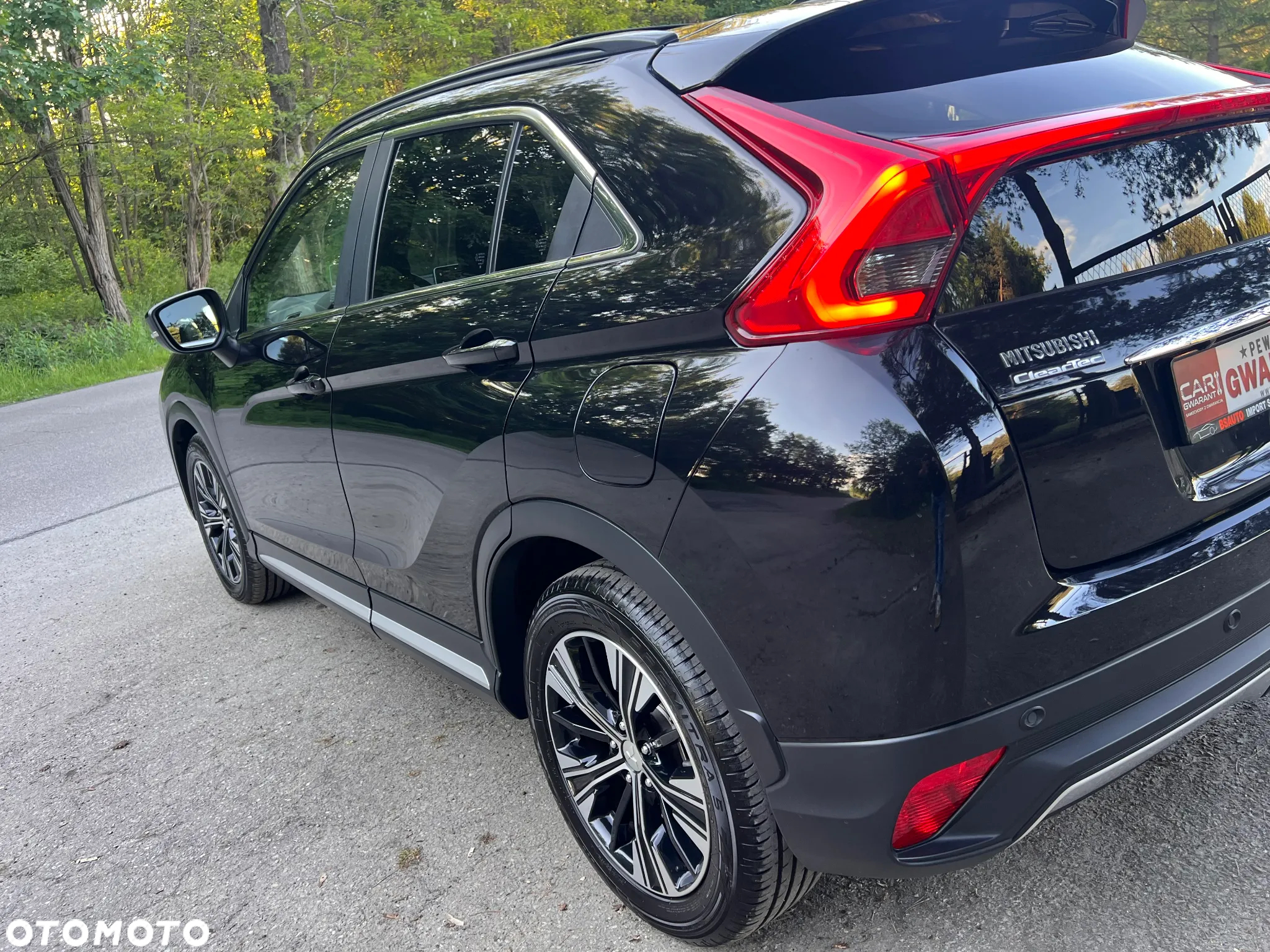 Mitsubishi Eclipse Cross 1.5 T Intense Plus CVT 4WD - 19