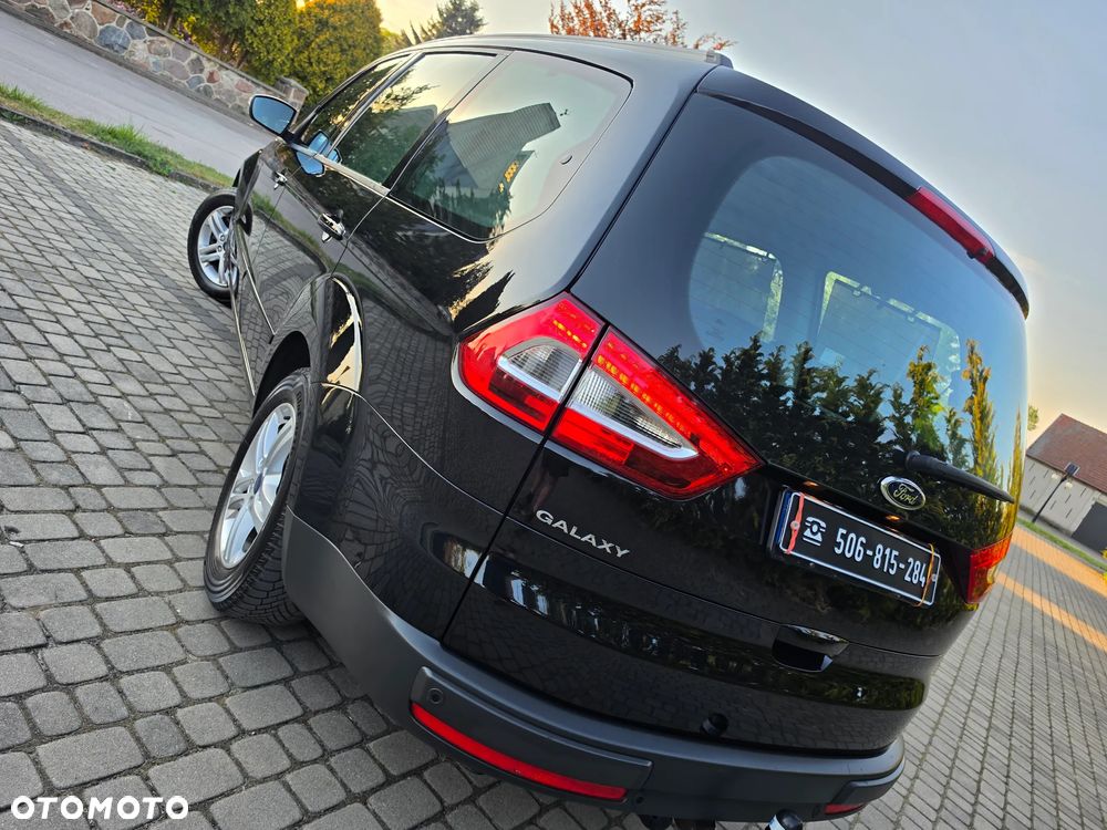 Ford Galaxy 2.0 TDCi Titanium - 12