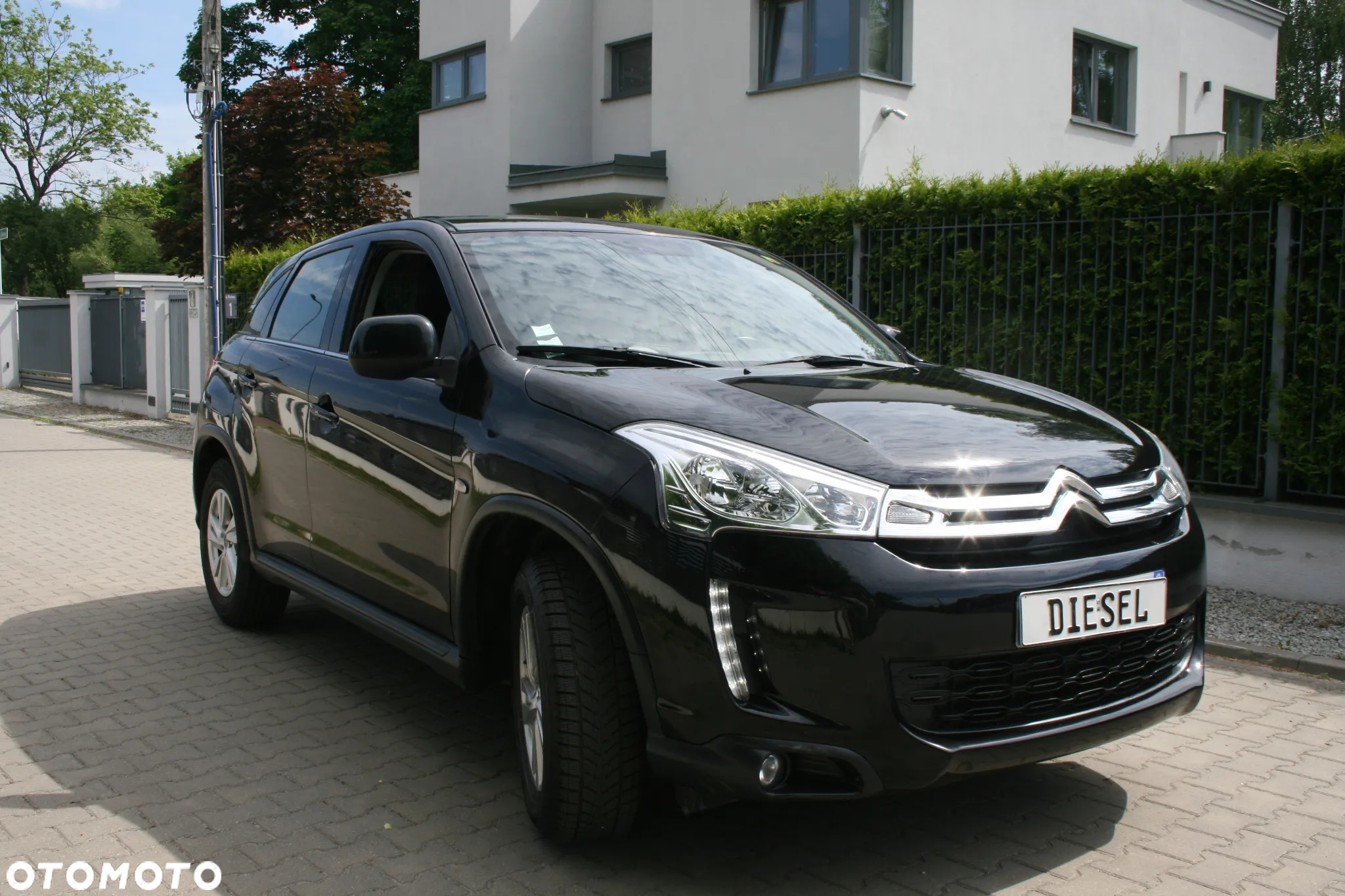 Citroën C4 Aircross - 30