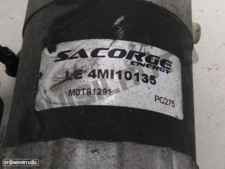 Motor Arranque  Renault Clio Ii [1998_2012] 1.5 Dci - 6