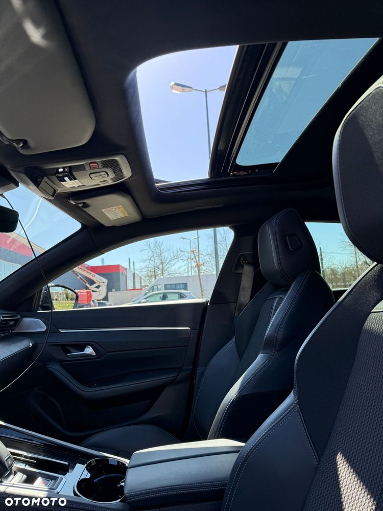 Peugeot 508 PureTech 180 EAT8 GT - 5