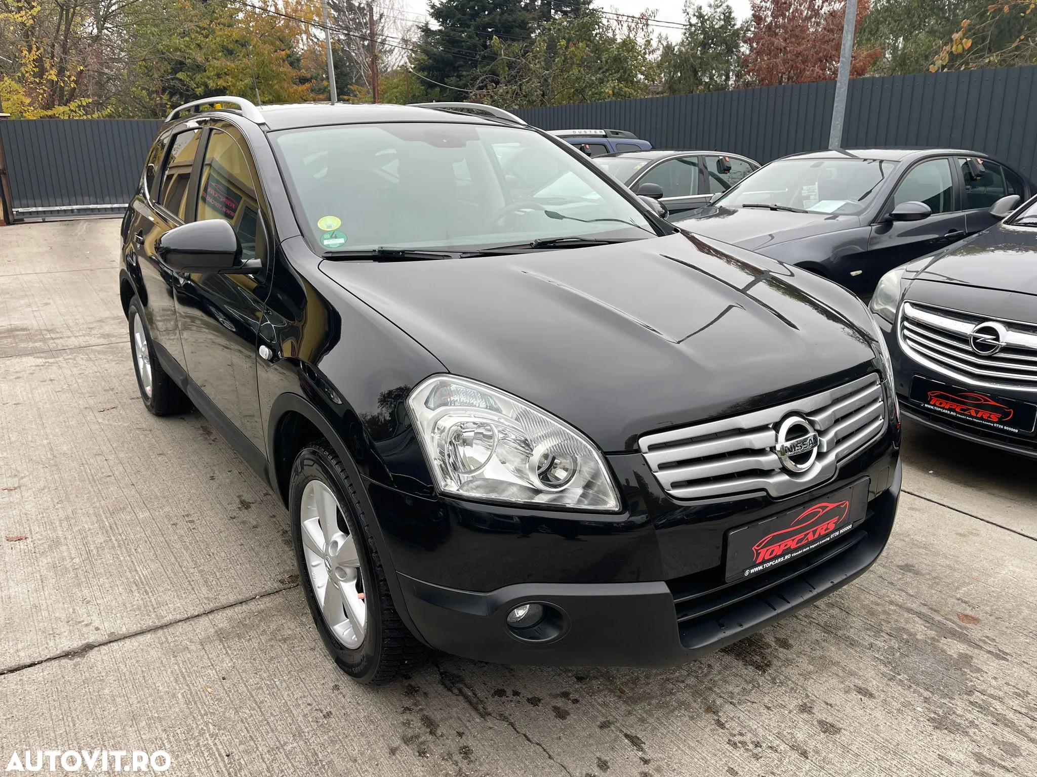Nissan Qashqai+2 +2 2.0 2WD Acenta - 2