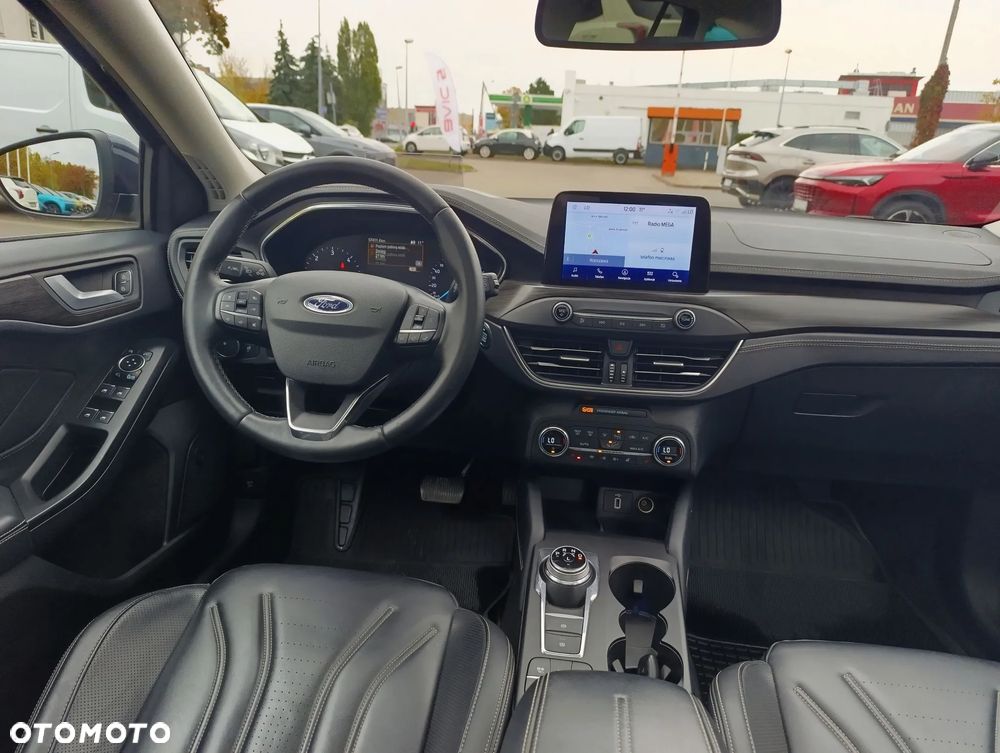Ford Focus 2.0 EcoBlue Vignale - 15