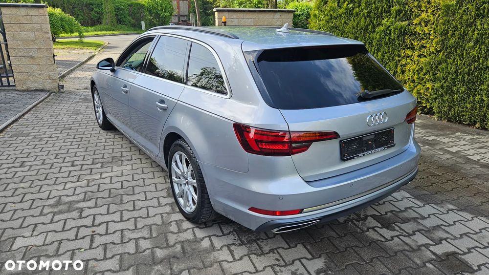 Audi A4 Avant 2.0 TDI S tronic - 5