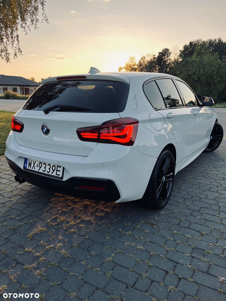 BMW Seria 1 120d Sport-Aut M Sport - 4