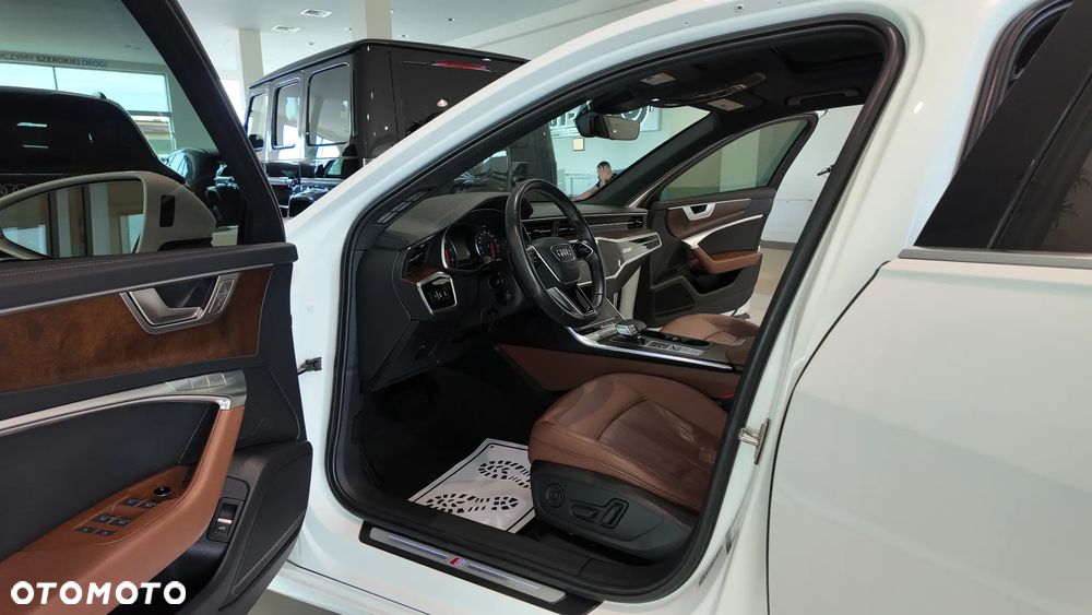 Audi A6 Limousine 55 TFSI Quattro S tronic - 24