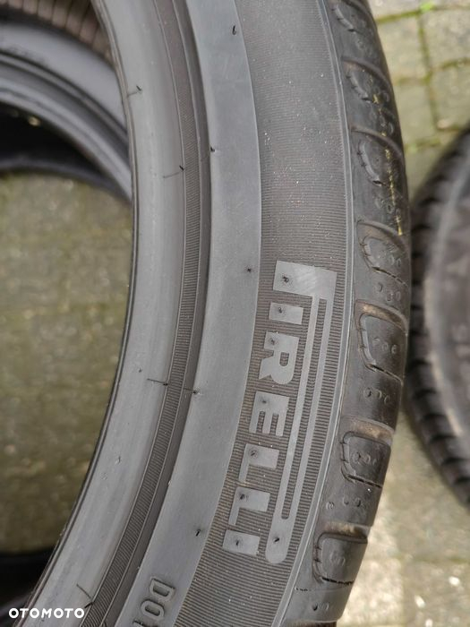 215/45R18 89V Pirelli Cinturato P7 pojedyncza letnia Bardzo ładna - 6