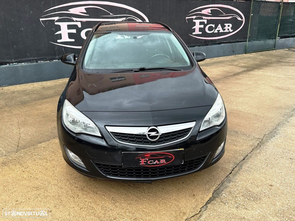 Opel Astra Sports Tourer 1.3 CDTi Enjoy S/S - 49