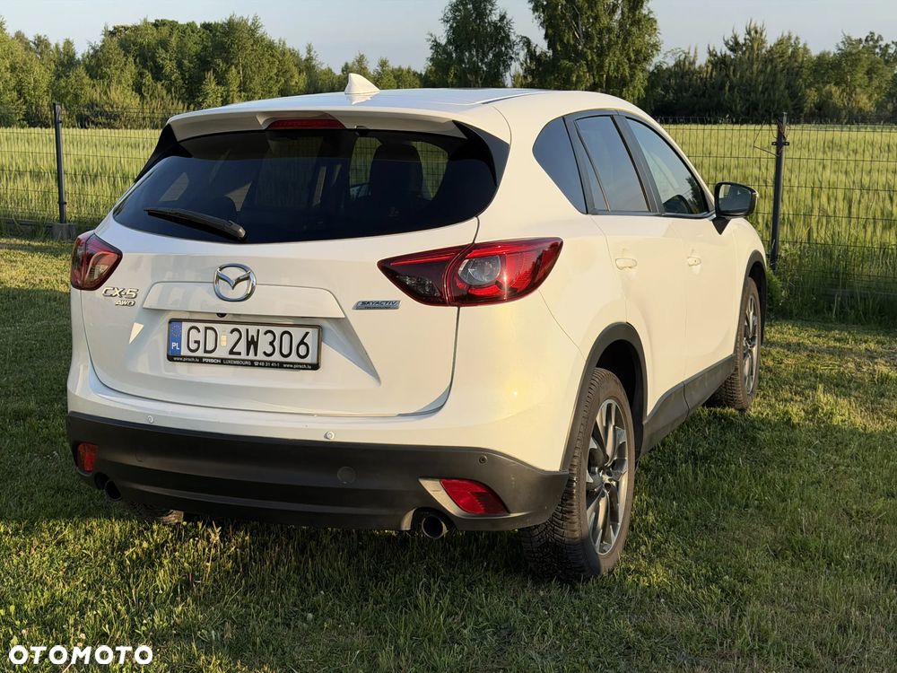 Mazda CX-5 - 6