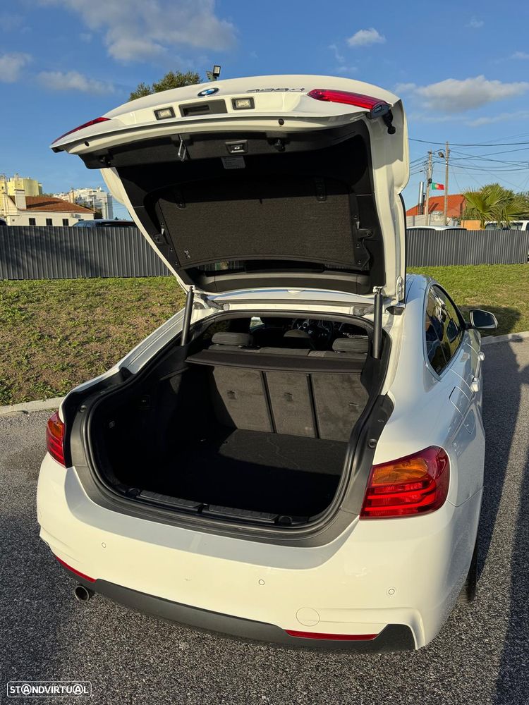 BMW 420 Gran Coupé d Auto - 23