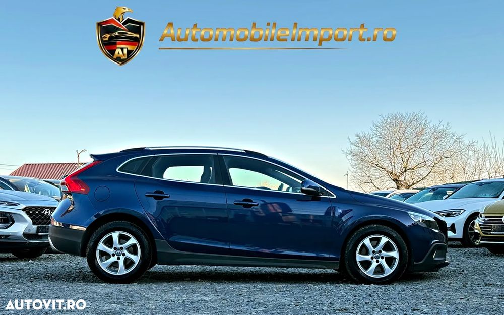 Volvo V40 D3 Geartronic Ocean Race - 19