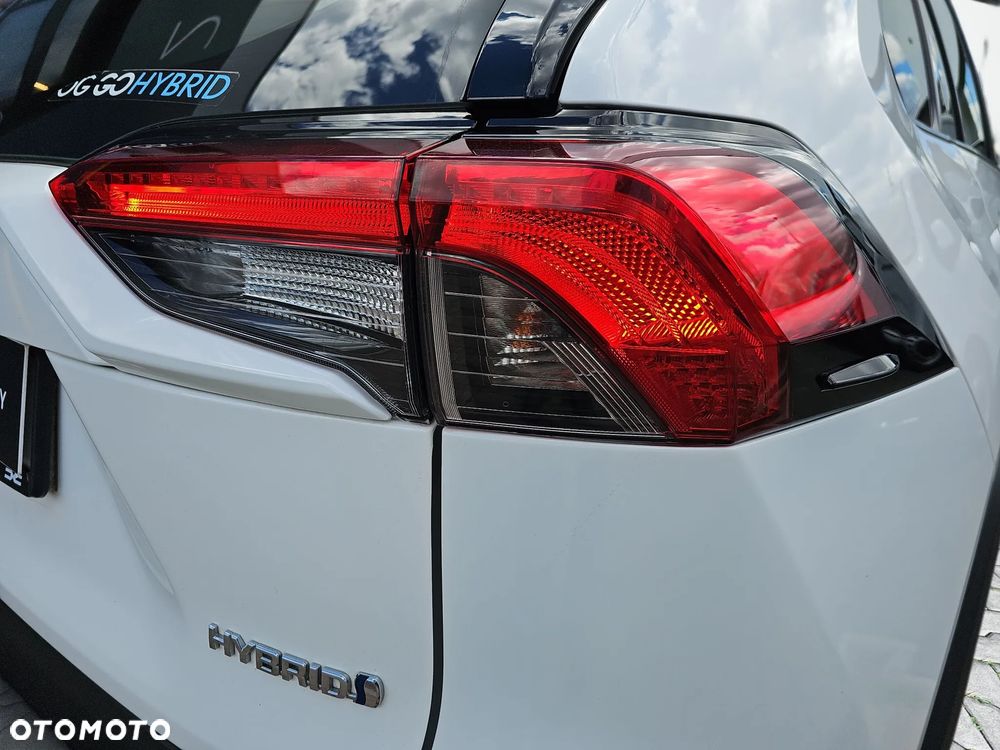 Toyota RAV4 2.5 Hybrid Active 4x2 - 28