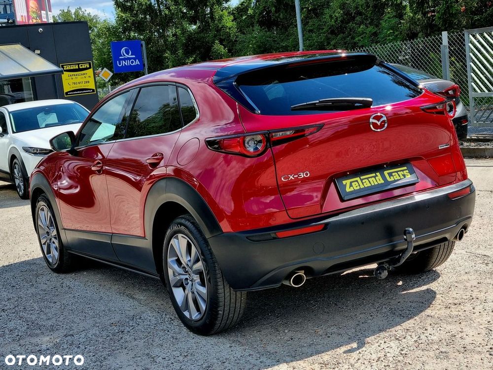 Mazda CX-30 2.0 mHEV Exclusive-Line 2WD - 7
