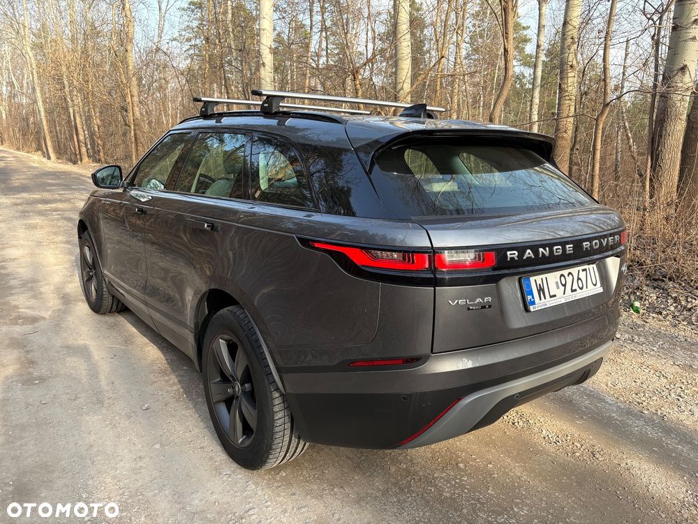 Land Rover Range Rover Velar 2.0 Si4 GPF S - 10