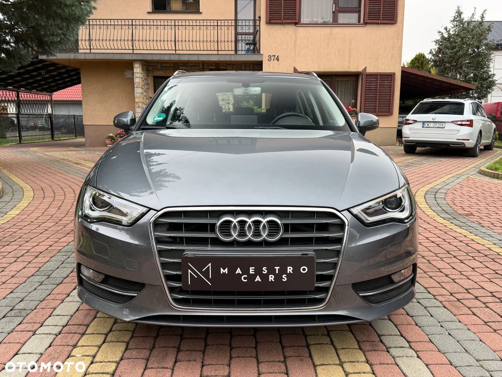 Audi A3 Sportback 1.8 TFSI Ambiente - 3