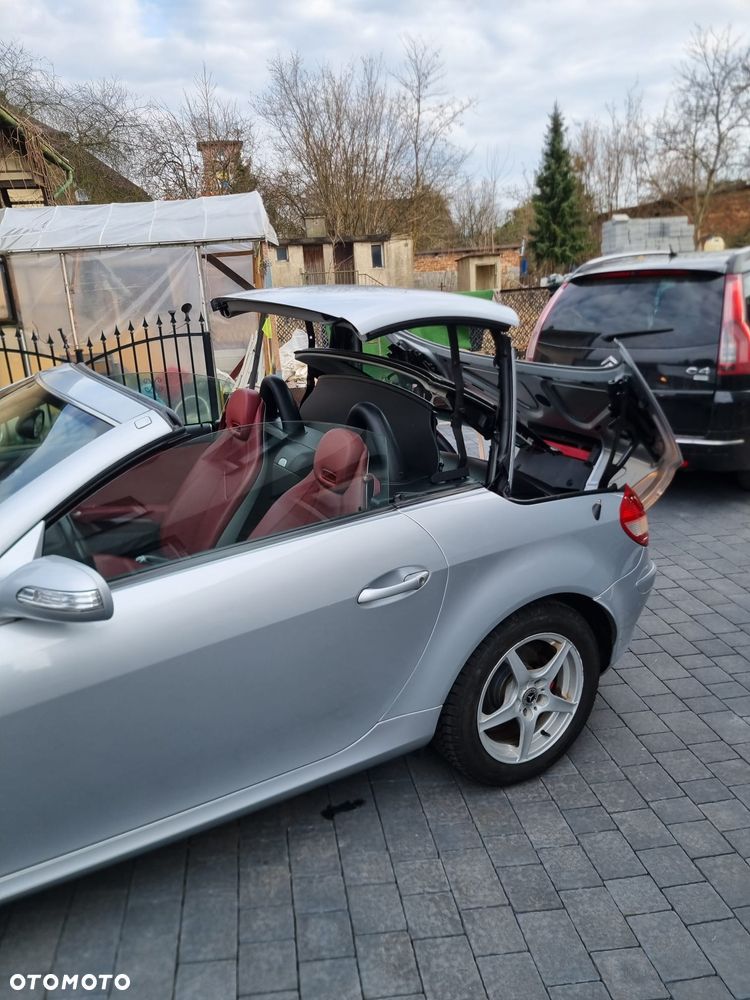 Mercedes-Benz SLK 200 Kompressor - 4