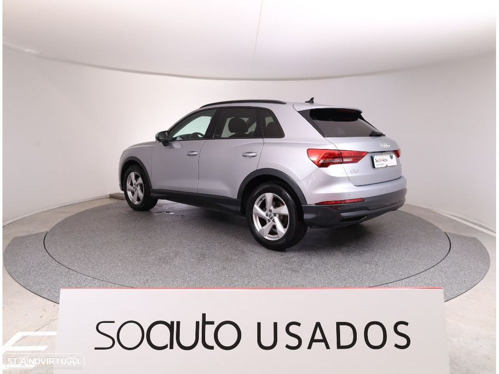 Audi Q3 35 TDI Advanced S tronic - 9