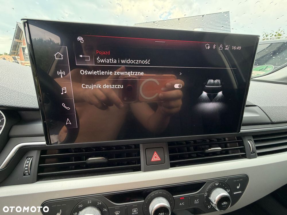 Audi A4 Avant 2.0 TDI ultra DPF Ambiente - 27