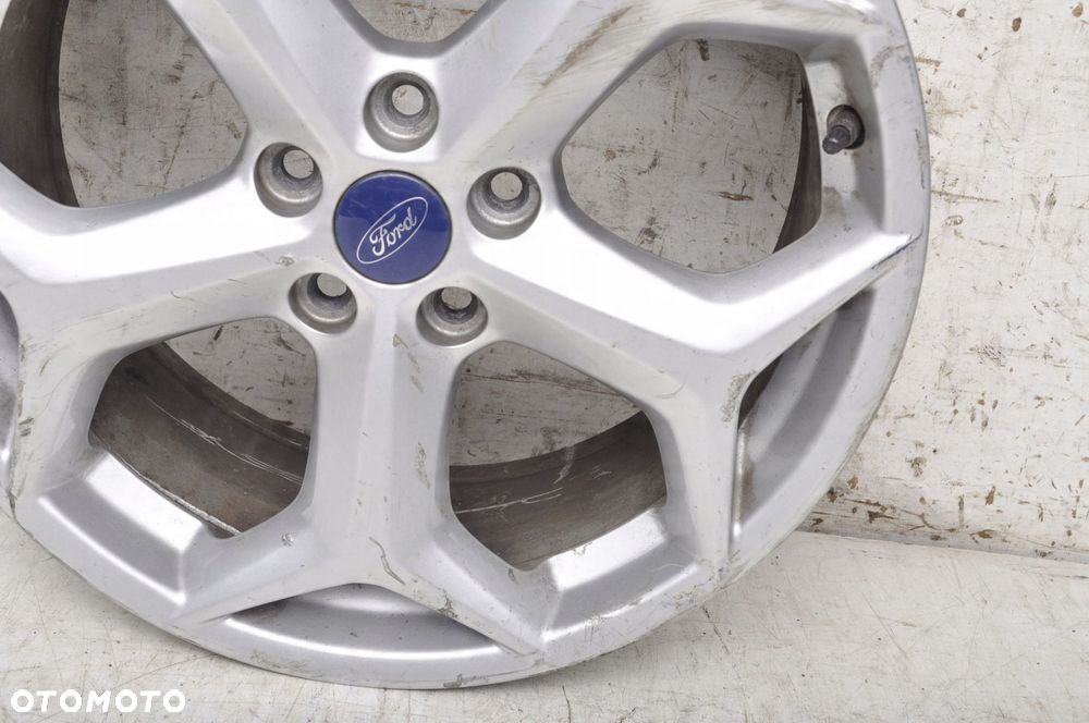 FORD FOCUS ST FELGA ALUMINIOWA R18" 8J ET55 5X108 F1EC-G1A F1EC-H1A - 2