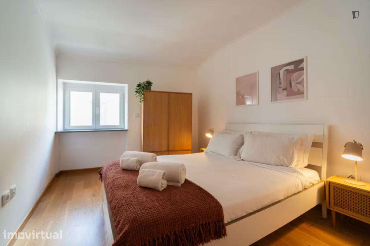 Apartamento com 2 quartos - localizado em Intendente Lisbon - Grande imagem: 3/20