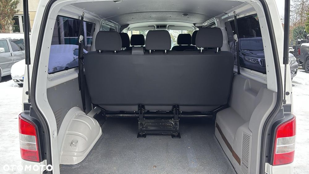 Volkswagen Transporter L2H1 - 6