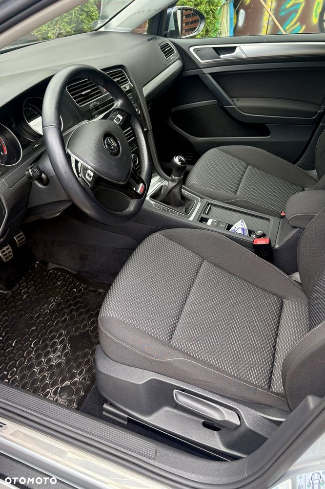 Volkswagen Golf VII 1.4 TSI BMT City - 36