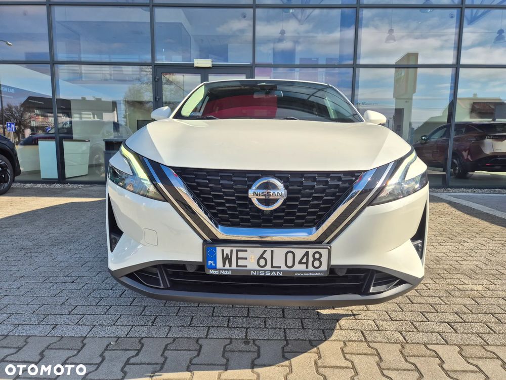 Nissan Qashqai 1.3 DIG-T MHEV N-Connecta Xtronic - 3