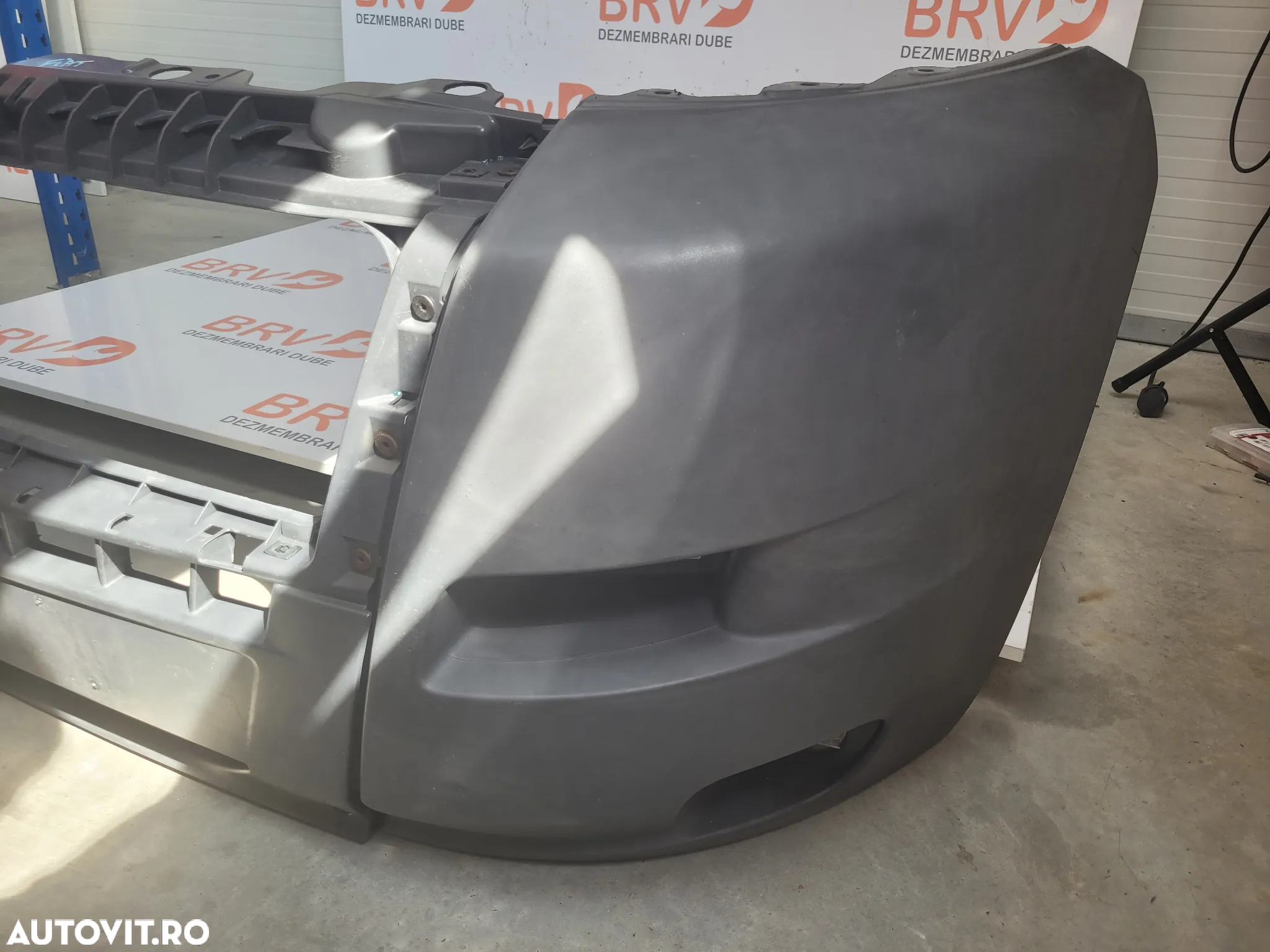 Bara fata completa pentru Peugeot Boxe/Citroen Jumper/Fiat Ducato Euro 4 (2006-2011) an fabricatie - 7