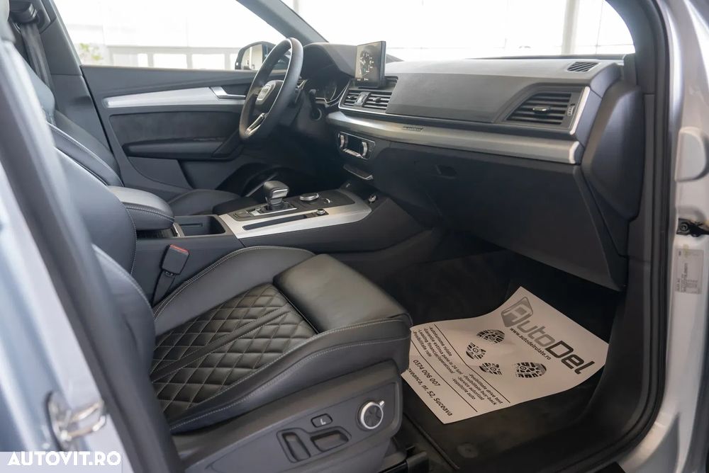 Audi Q5 55 TFSI e quattro S tronic - 19