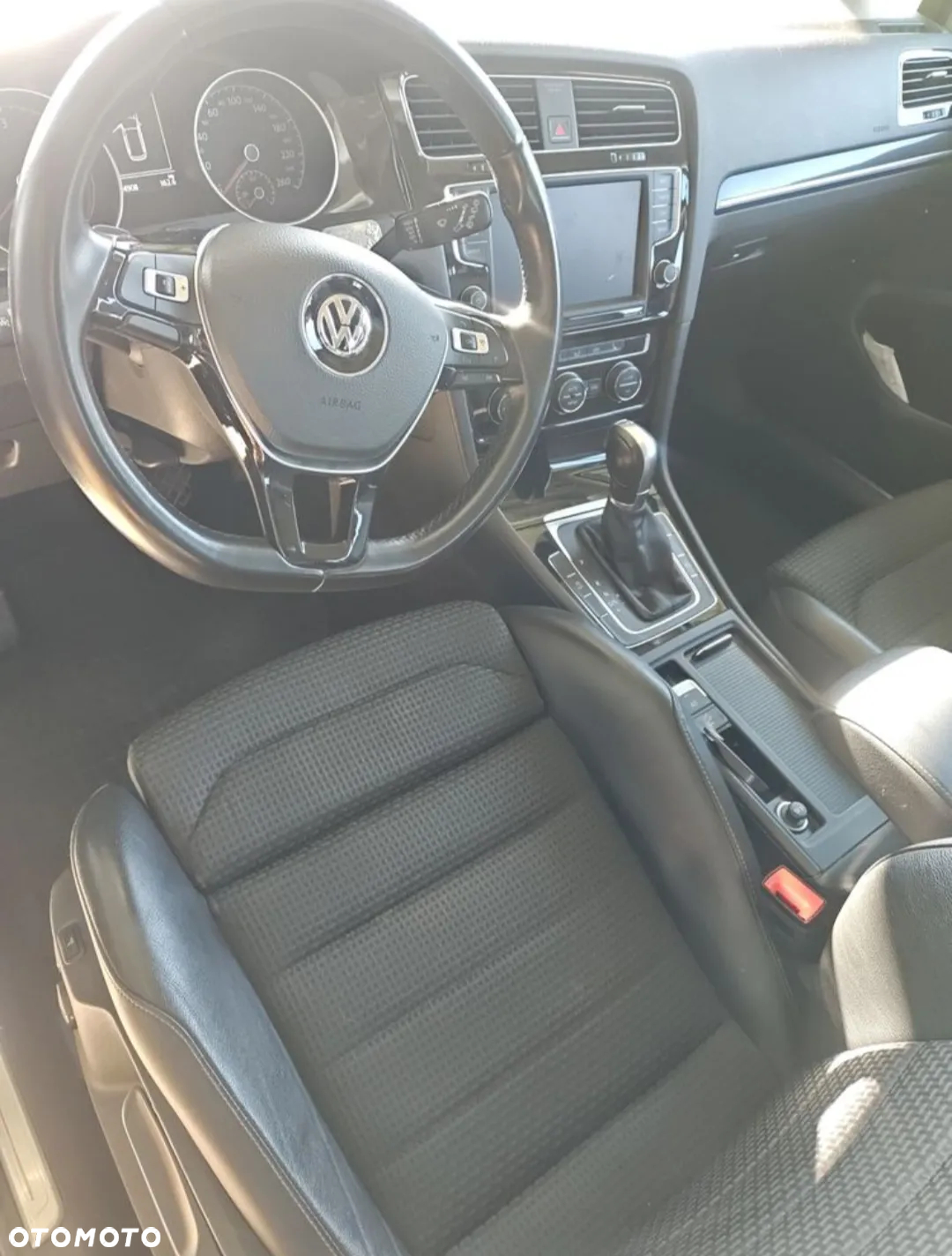 Volkswagen Golf Variant 2.0 TDI (BlueMotion Technology) DSG Highline - 7