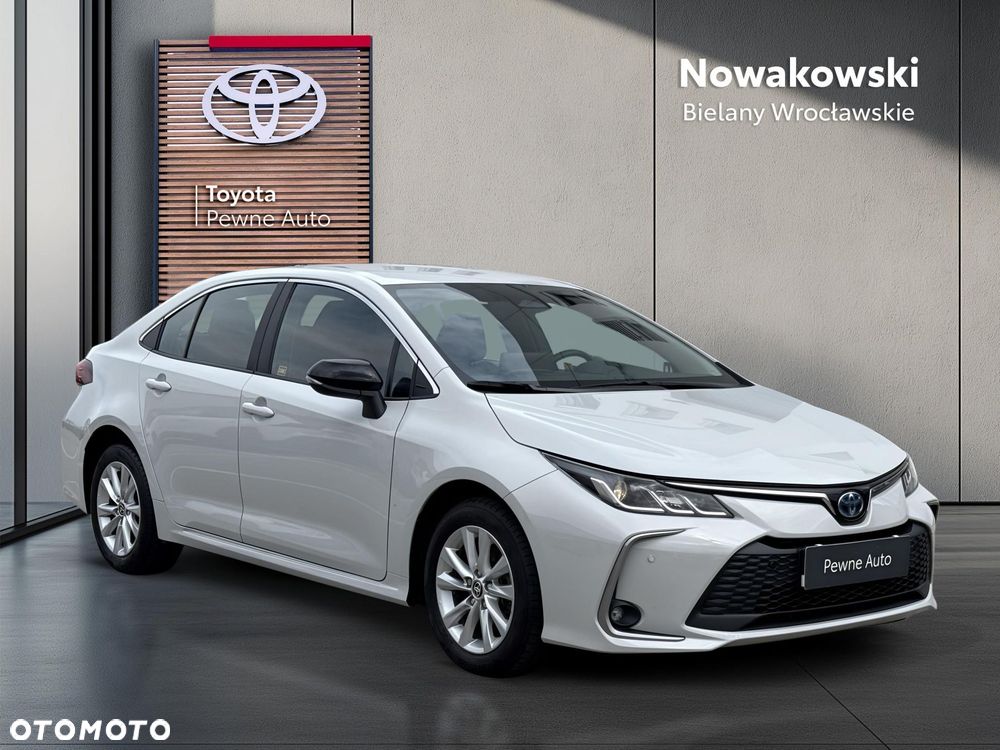 Toyota Corolla 1.8 Hybrid Comfort - 30