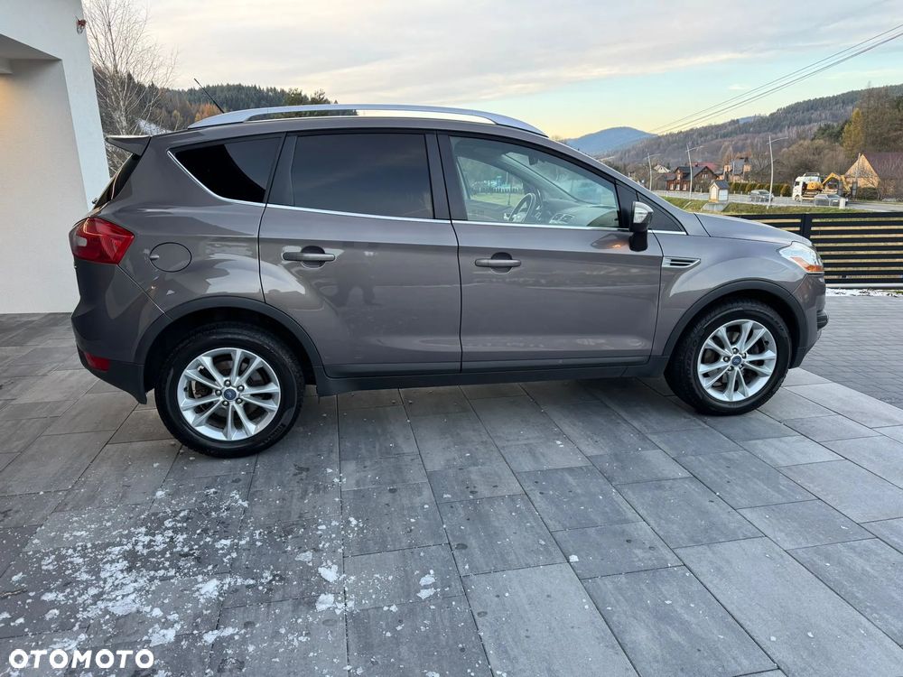 Ford Kuga 2.0 TDCi 4WD Titanium Plus - 2