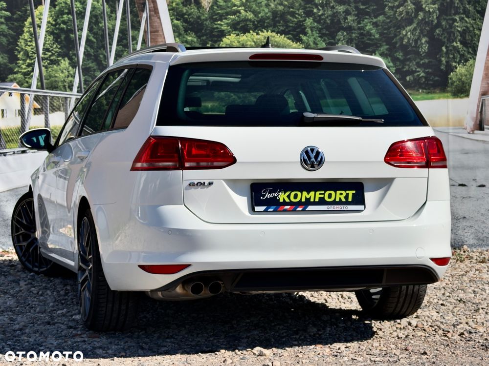 Volkswagen Golf 2.0 TDI BlueMotion Technology Lounge - 13