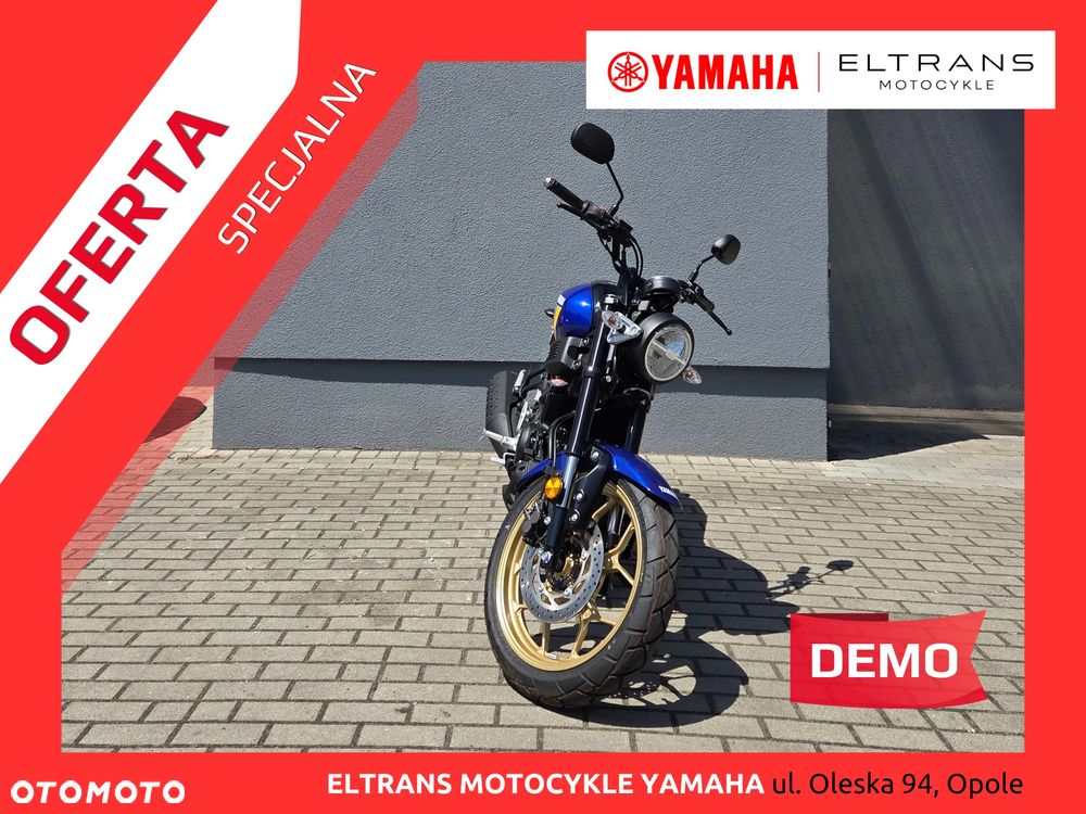 Yamaha XSR - 4