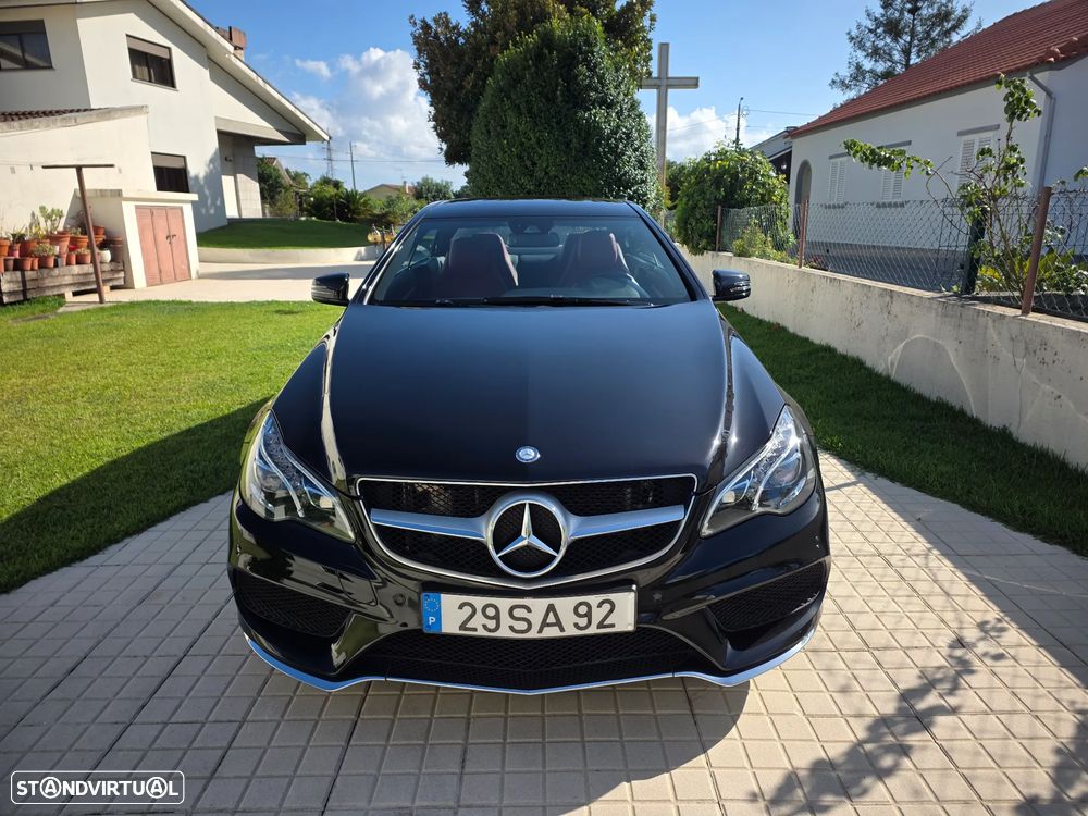 Mercedes-Benz E 250 d Auto - 3