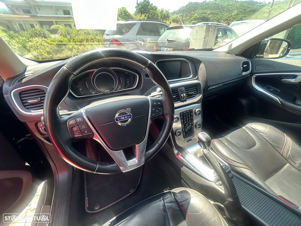 Volvo V40 2.0 D2 Volvo Ocean Race - 5