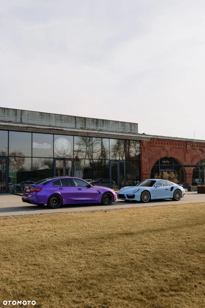 Porsche 911 Turbo - 13