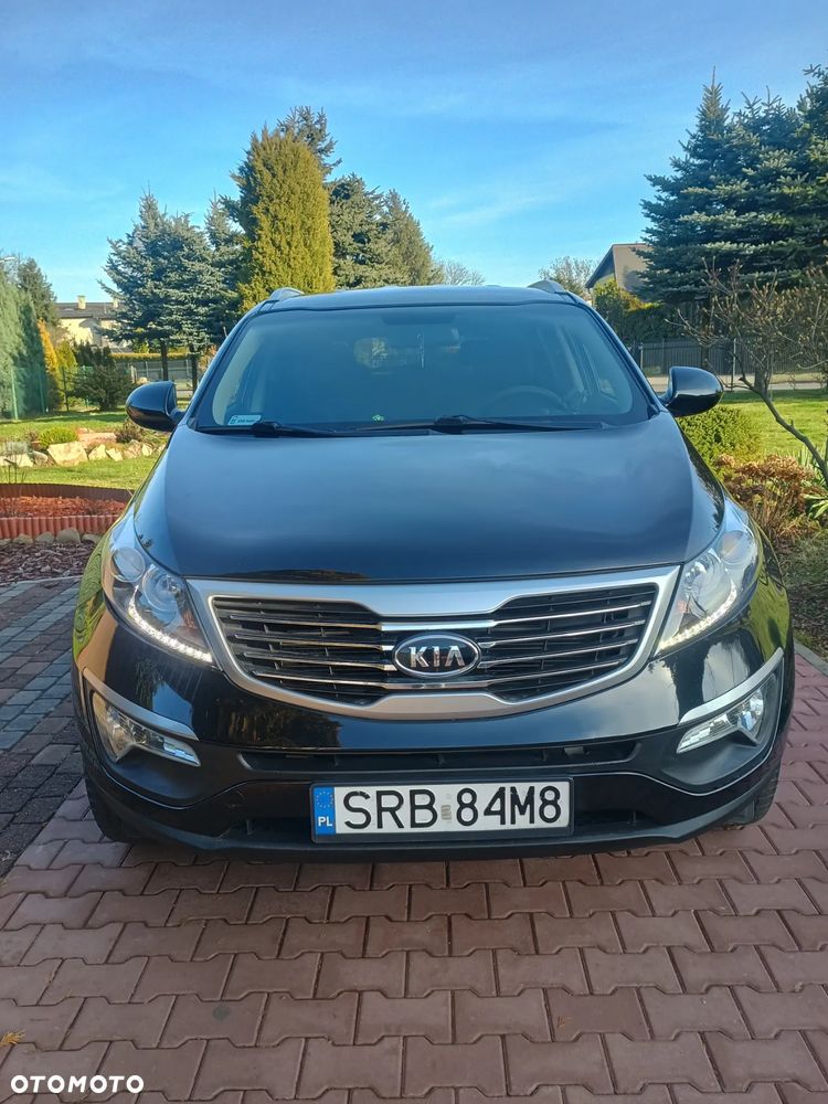 Kia Sportage 1.6 GDI M 2WD - 5