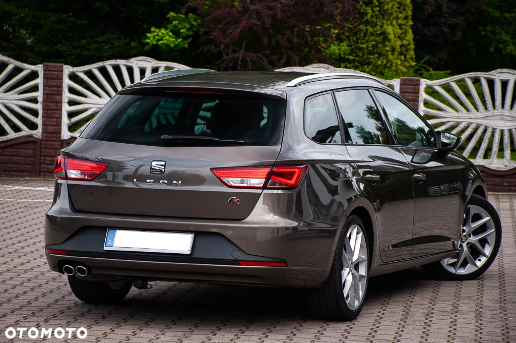 Seat Leon 2.0 TDI FR S&S DSG - 16