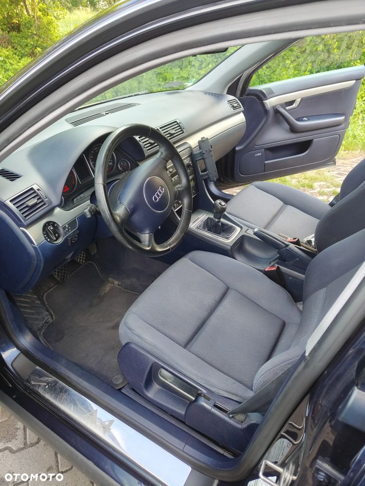 Audi A4 Avant 1.8T - 18