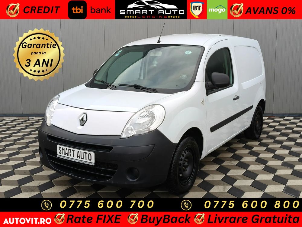 Renault Kangoo Rapid Maxi dCi 90 Extra - 1