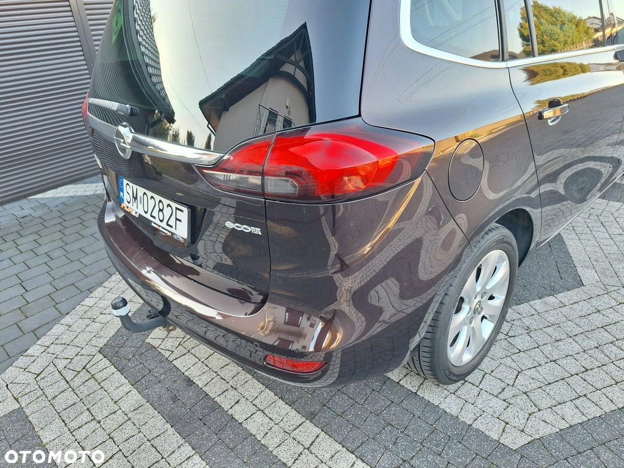 Opel Zafira - 29
