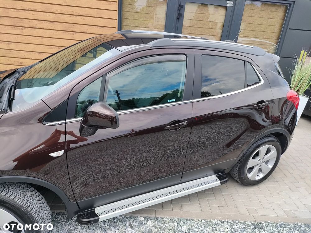 Opel Mokka 1.6 CDTI Automatik Innovation - 3
