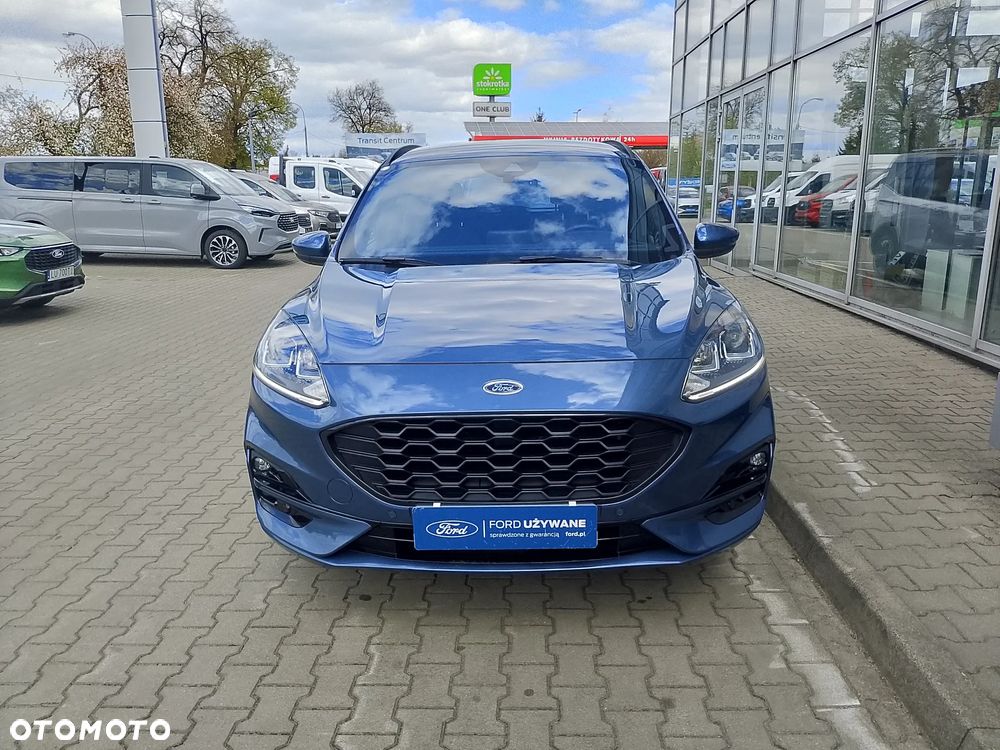 Ford Kuga 2.5 FHEV FWD ST-Line - 3