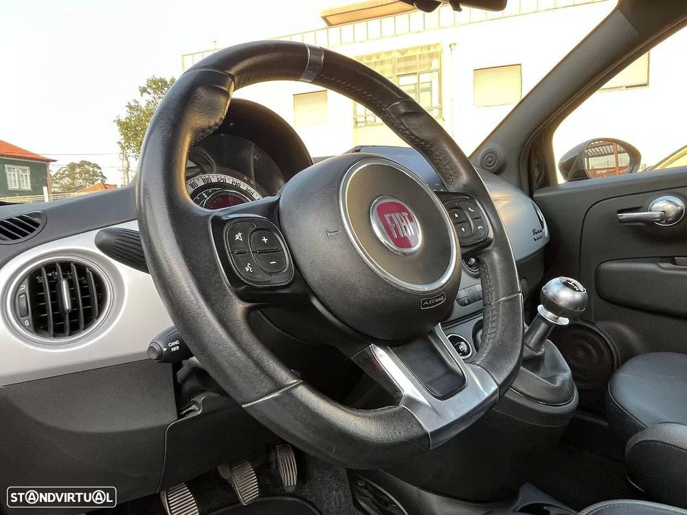 Fiat 500 1.0 Hybrid Connect - 14