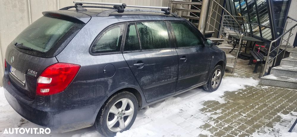 Skoda Fabia - 4