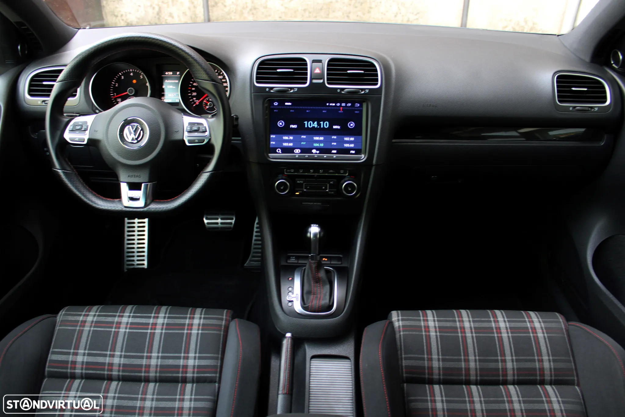VW Golf 2.0 GTI DSG - 17