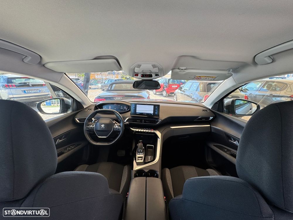 Peugeot 5008 1.5 BlueHDi Active Pack EAT8 - 28