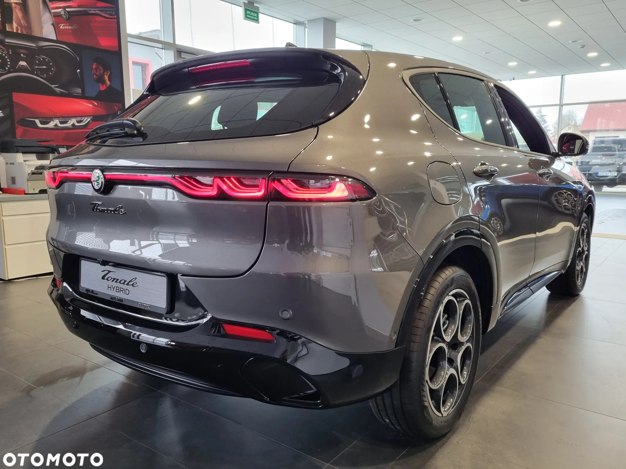 Alfa Romeo Tonale - 6