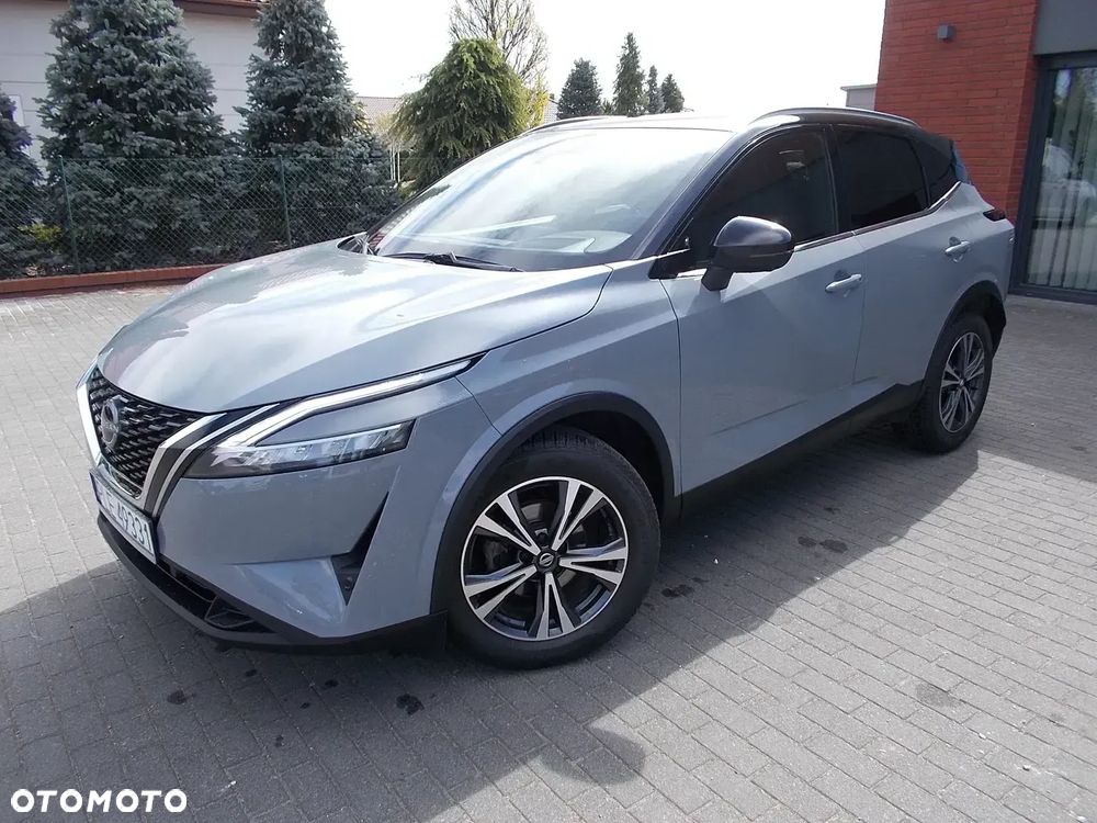 Nissan Qashqai - 14